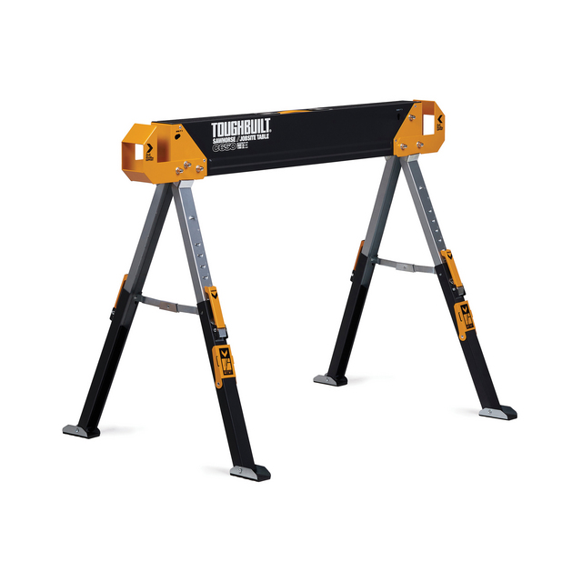2-PACK C650 SÅGBOCKAR ARBETSBORD | Beijerbygg Byggmaterial